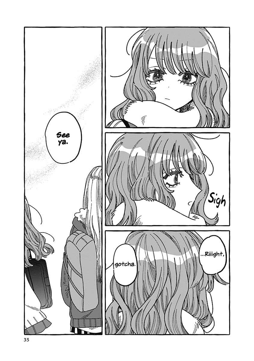 Ano Ko wa Yasashi Sugiru. Chapter 2 - Page 34