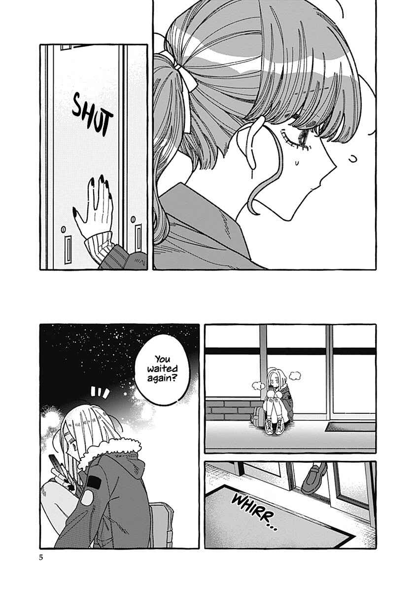 Ano Ko wa Yasashi Sugiru. Chapter 2 - Page 5