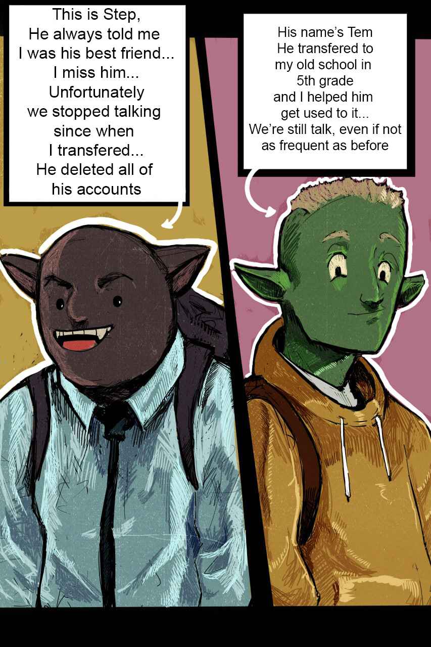 Andy Ghost Chapter 4 - Page 10