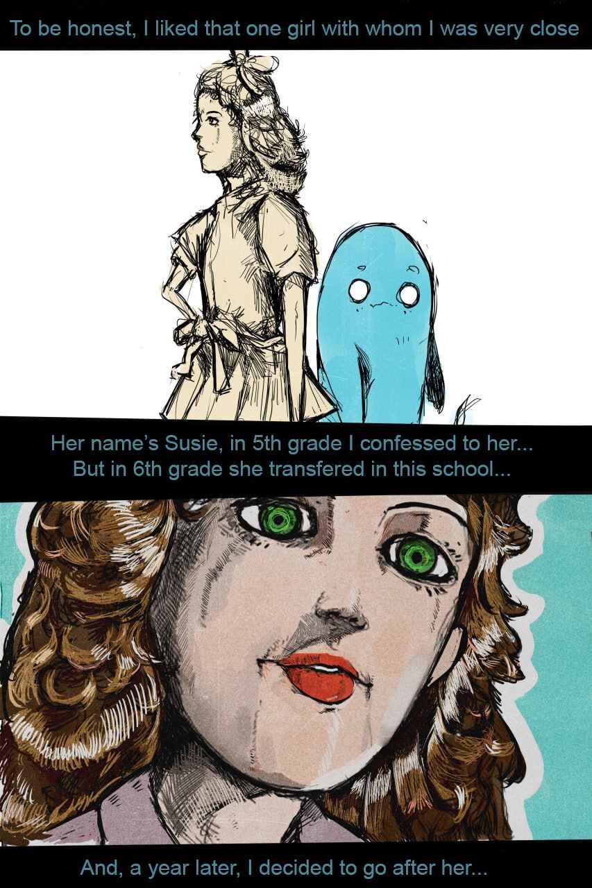 Andy Ghost Chapter 4 - Page 12