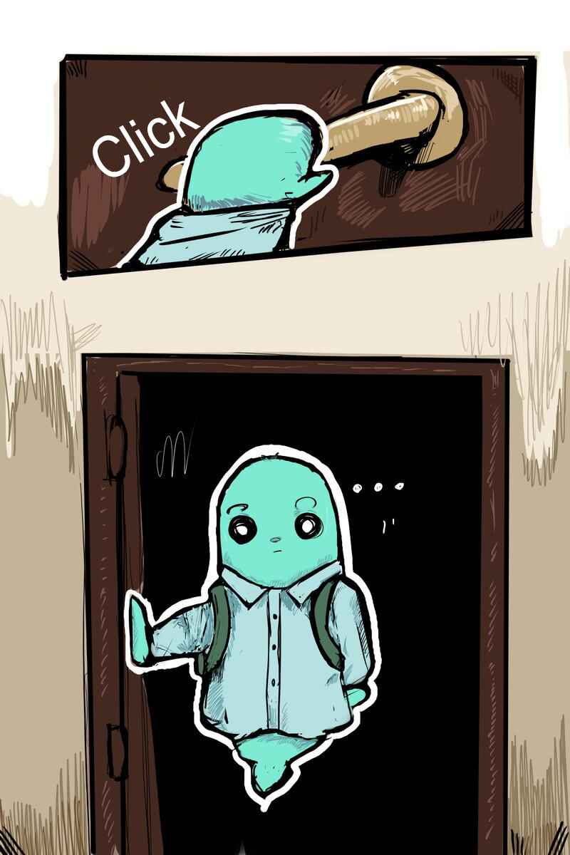 Andy Ghost Chapter 4 - Page 14