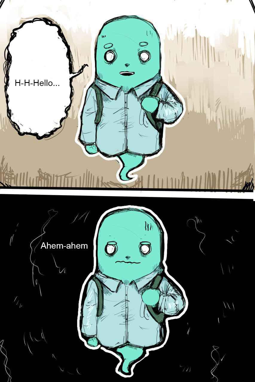 Andy Ghost Chapter 4 - Page 16