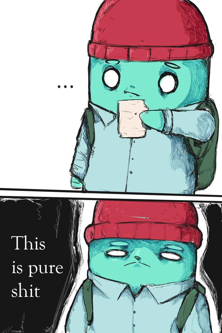 Andy Ghost Chapter 4 - Page 2