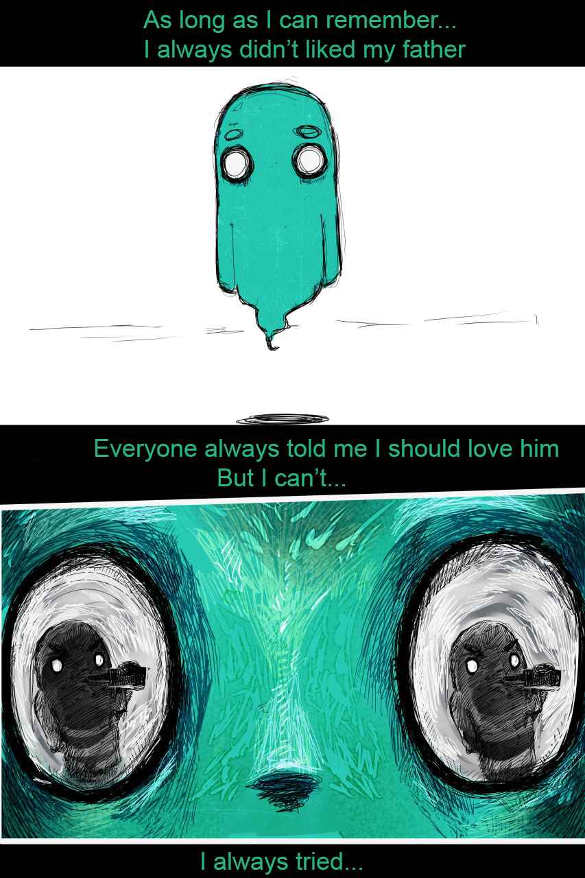 Andy Ghost Chapter 4 - Page 5