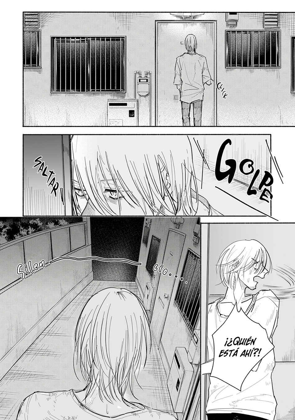 Kegare no Nai Hito Chapter 1 - Page 10