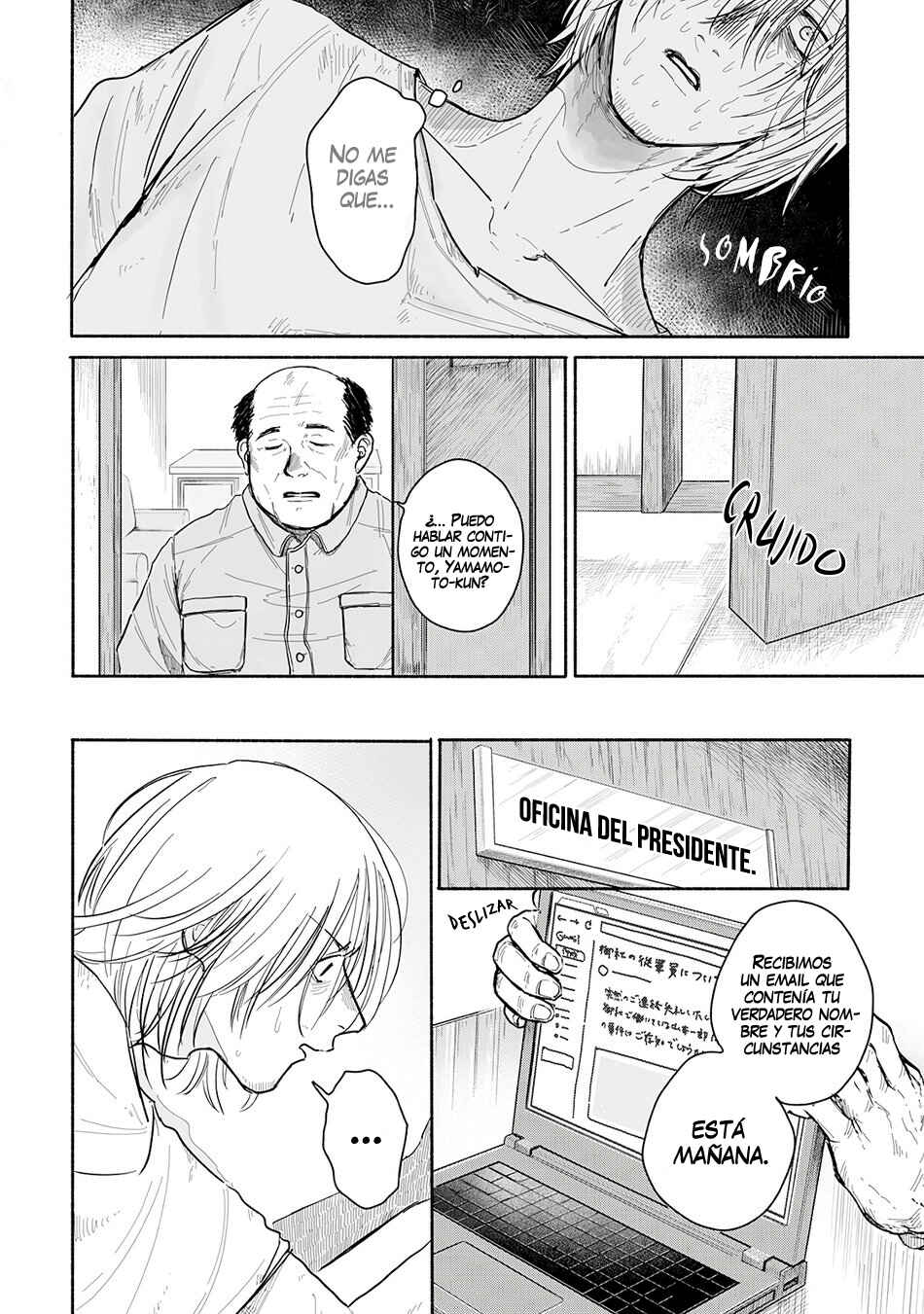 Kegare no Nai Hito Chapter 1 - Page 12