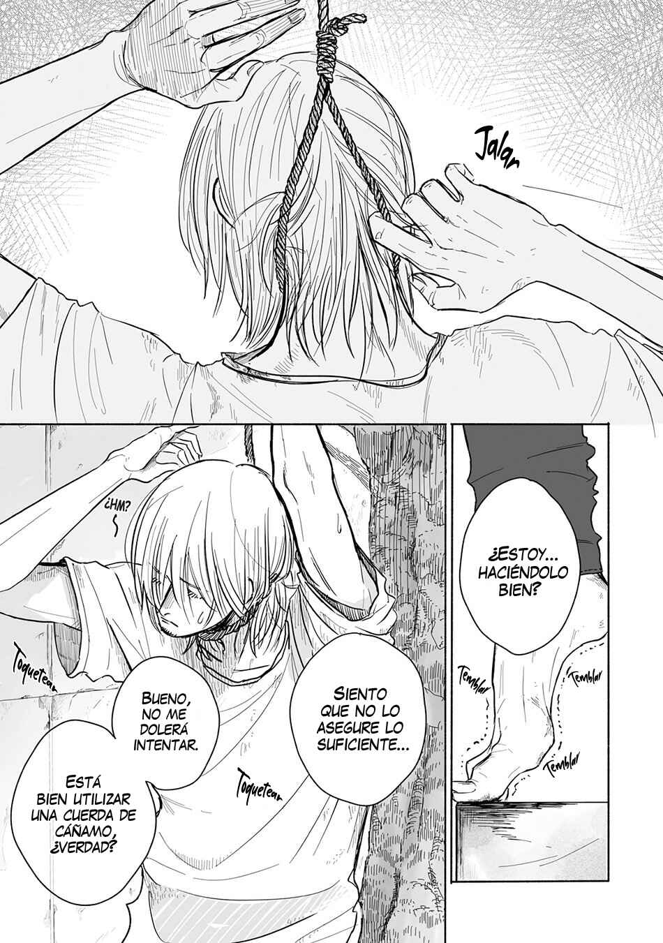 Kegare no Nai Hito Chapter 1 - Page 17