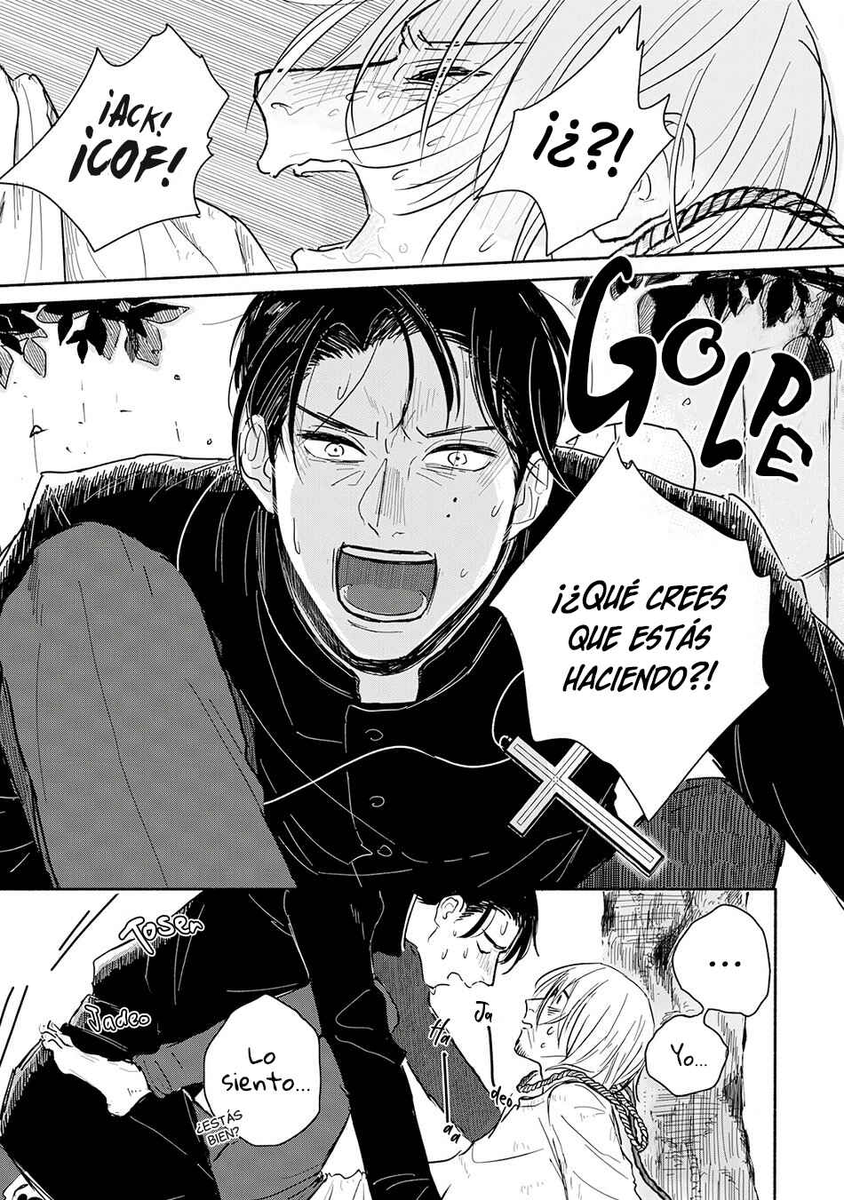 Kegare no Nai Hito Chapter 1 - Page 19