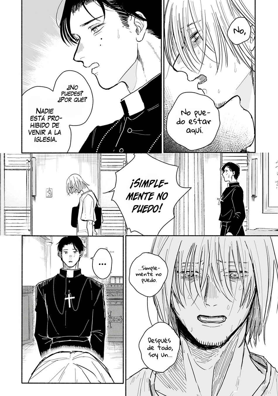Kegare no Nai Hito Chapter 1 - Page 22