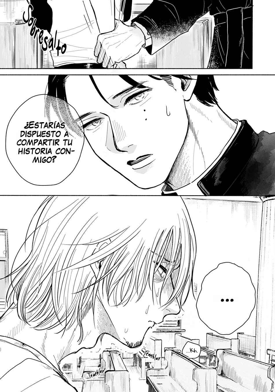 Kegare no Nai Hito Chapter 1 - Page 23