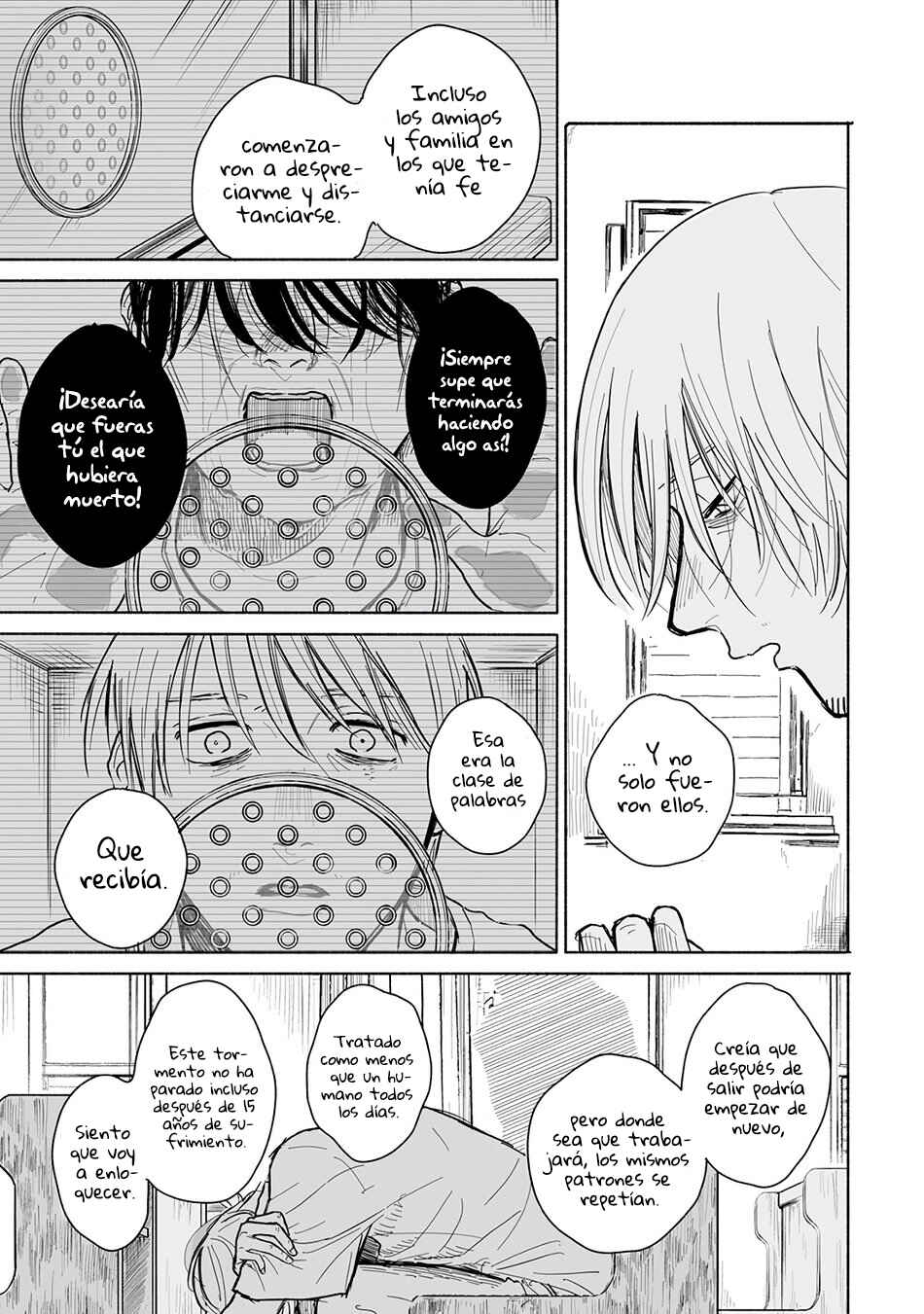 Kegare no Nai Hito Chapter 1 - Page 27