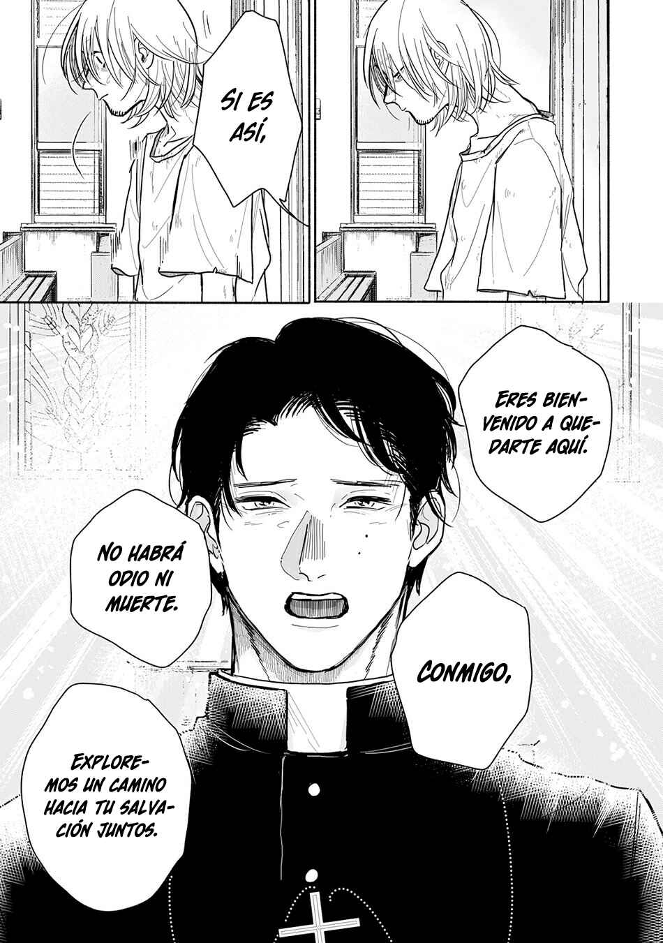 Kegare no Nai Hito Chapter 1 - Page 31