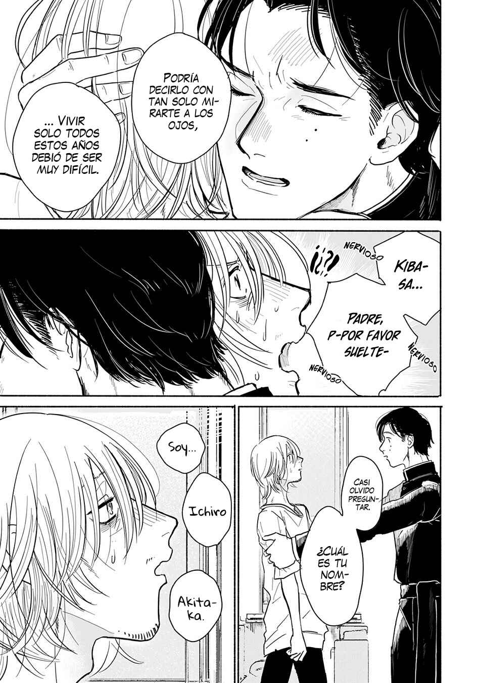 Kegare no Nai Hito Chapter 1 - Page 33