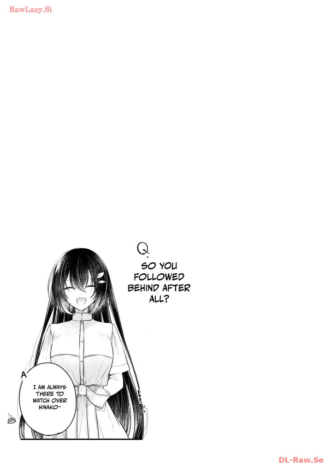 Watashi wo Tabetai, Hitodenashi Chapter 36.5 - Page 10