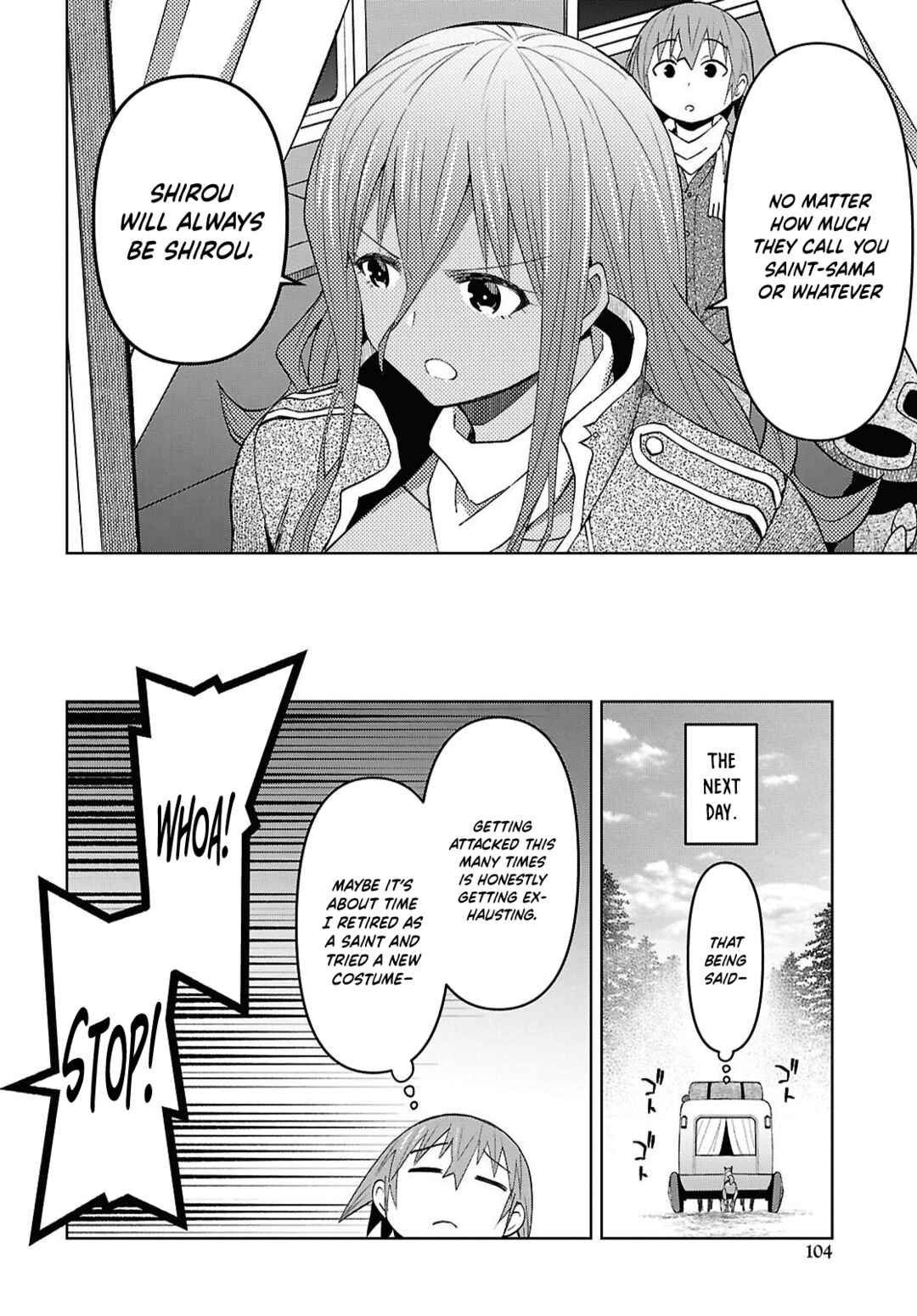 Dungeon-tou de Yadoya wo Yarou!: Souzou Mahou wo Moratta Ore no Hosoude Hanjouki Chapter 59 - Page 23