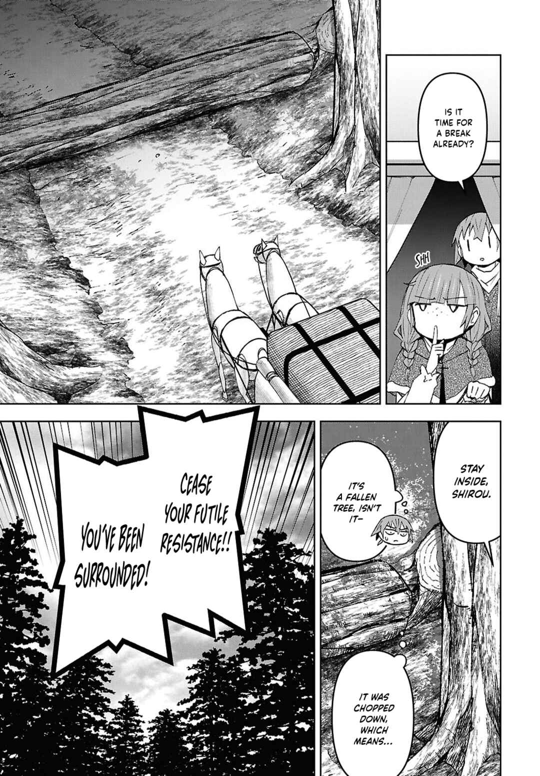 Dungeon-tou de Yadoya wo Yarou!: Souzou Mahou wo Moratta Ore no Hosoude Hanjouki Chapter 59 - Page 24