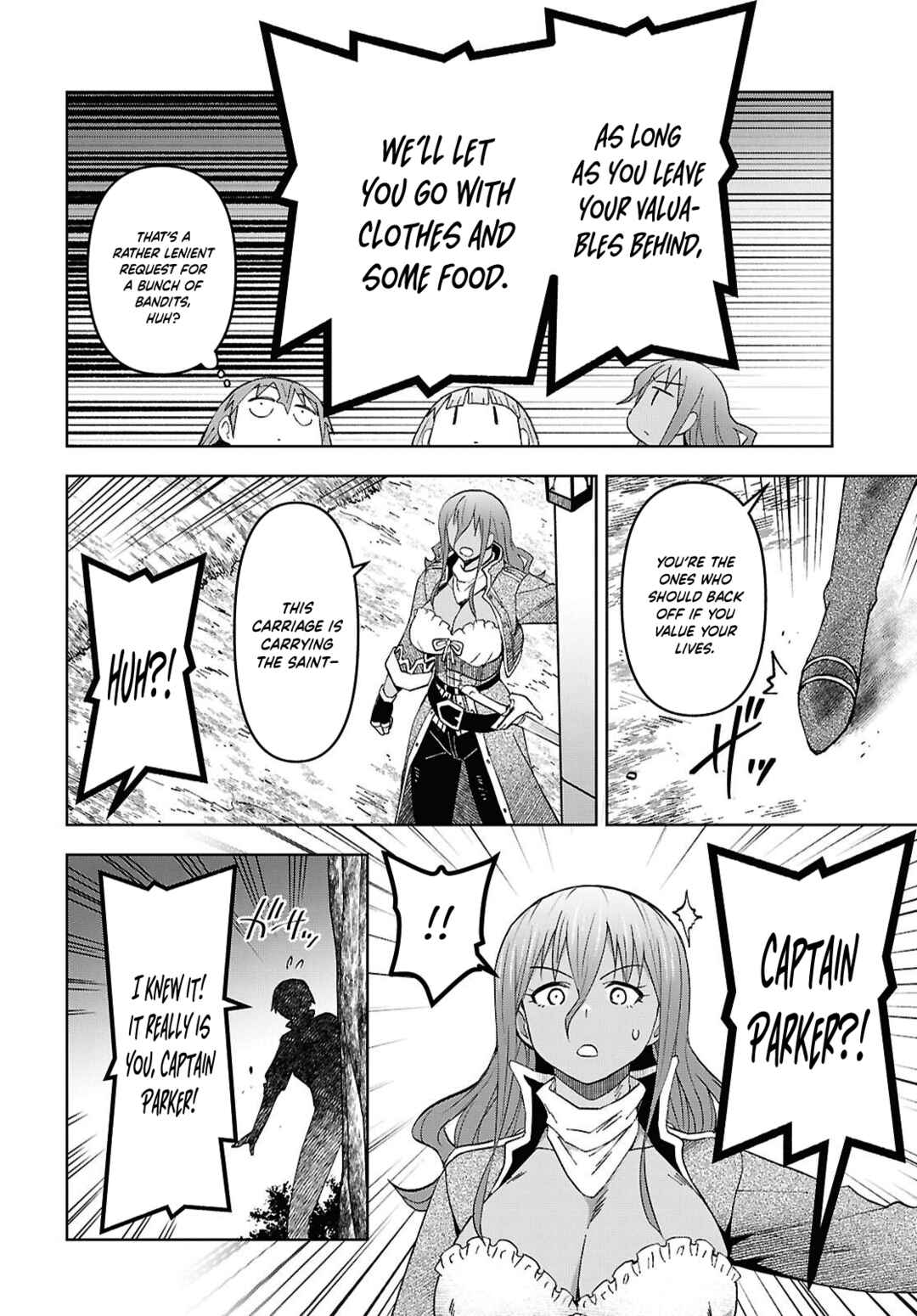 Dungeon-tou de Yadoya wo Yarou!: Souzou Mahou wo Moratta Ore no Hosoude Hanjouki Chapter 59 - Page 25
