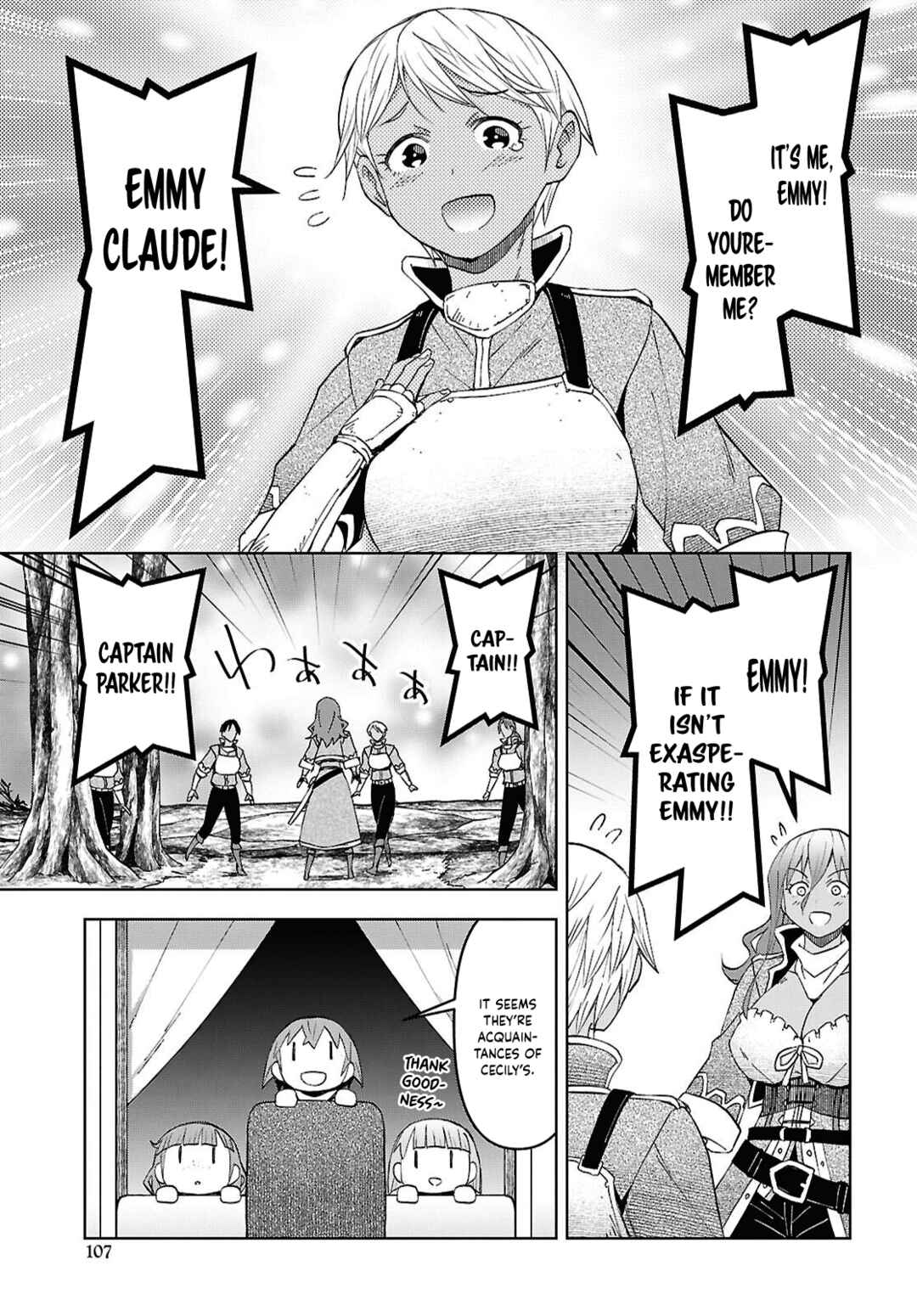 Dungeon-tou de Yadoya wo Yarou!: Souzou Mahou wo Moratta Ore no Hosoude Hanjouki Chapter 59 - Page 26