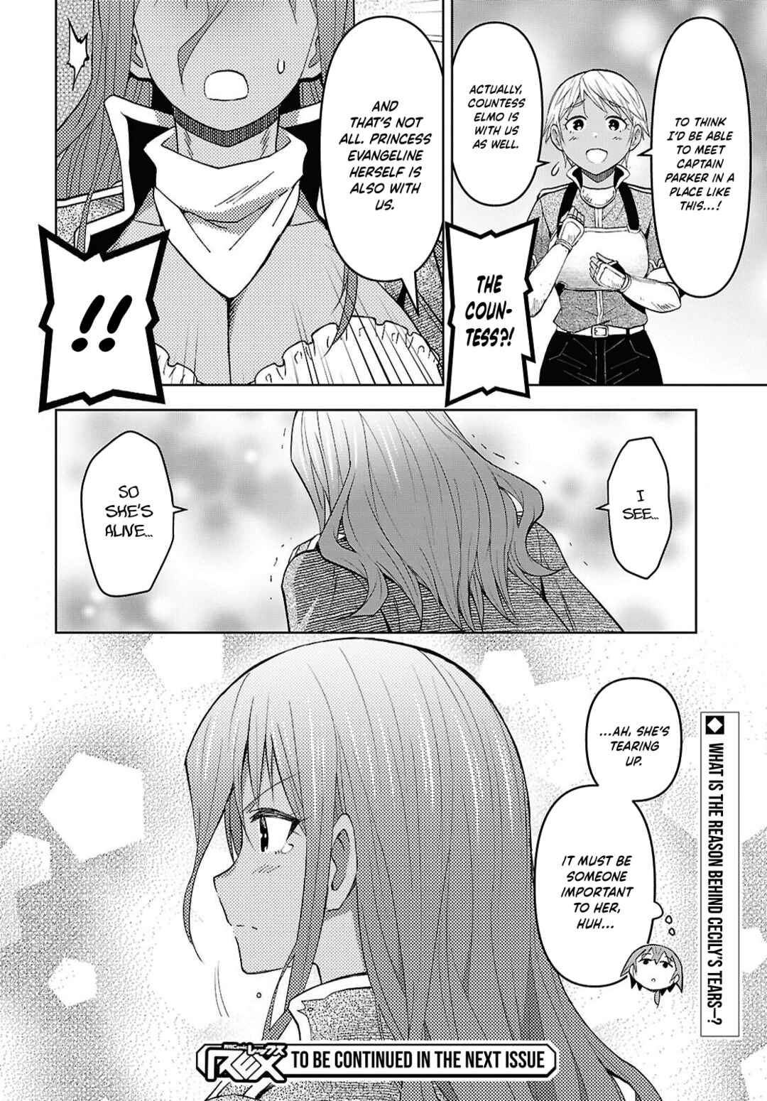 Dungeon-tou de Yadoya wo Yarou!: Souzou Mahou wo Moratta Ore no Hosoude Hanjouki Chapter 59 - Page 27