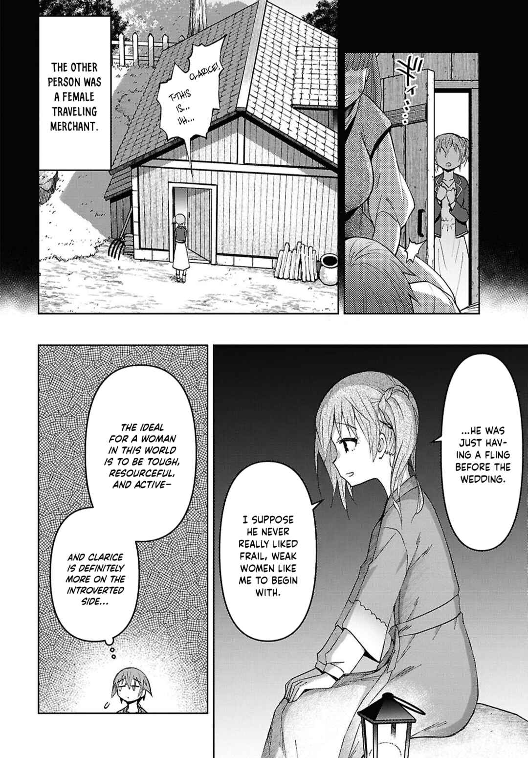 Dungeon-tou de Yadoya wo Yarou!: Souzou Mahou wo Moratta Ore no Hosoude Hanjouki Chapter 59 - Page 7