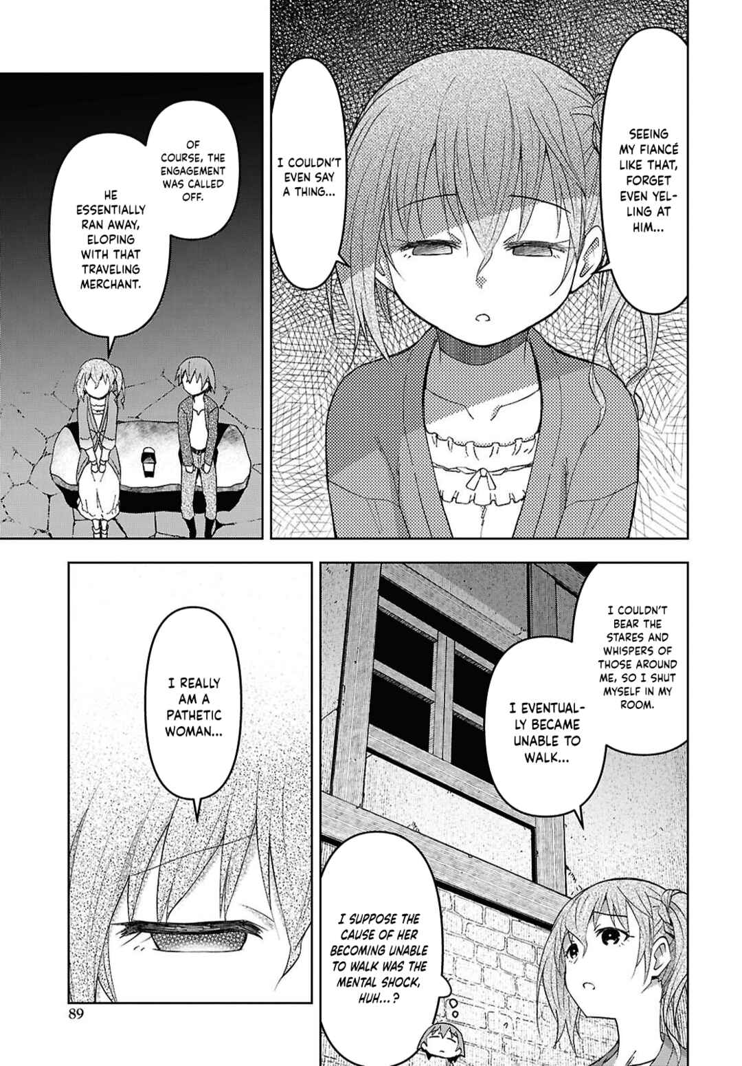 Dungeon-tou de Yadoya wo Yarou!: Souzou Mahou wo Moratta Ore no Hosoude Hanjouki Chapter 59 - Page 8