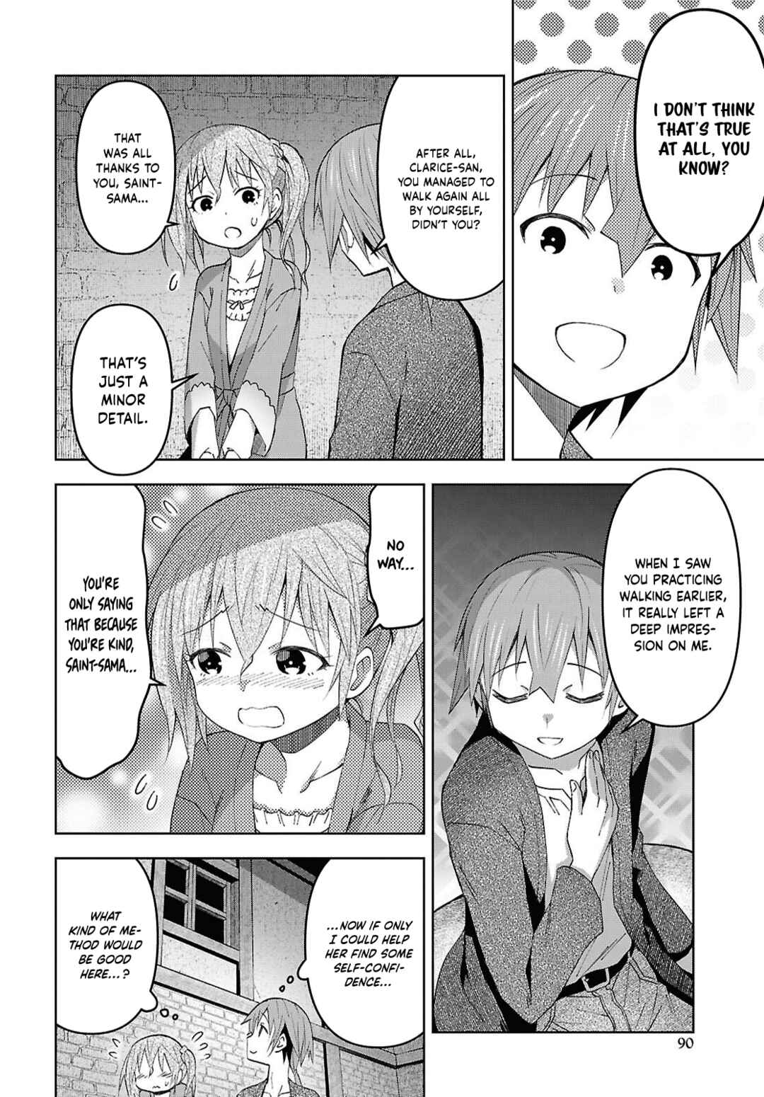 Dungeon-tou de Yadoya wo Yarou!: Souzou Mahou wo Moratta Ore no Hosoude Hanjouki Chapter 59 - Page 9