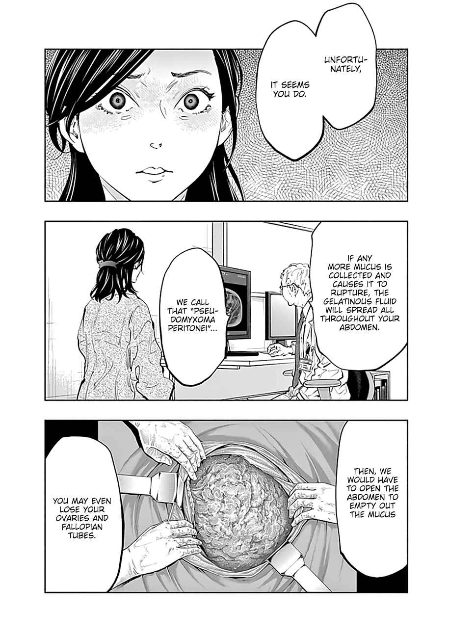 Radiation House Chapter 67 - Page 19