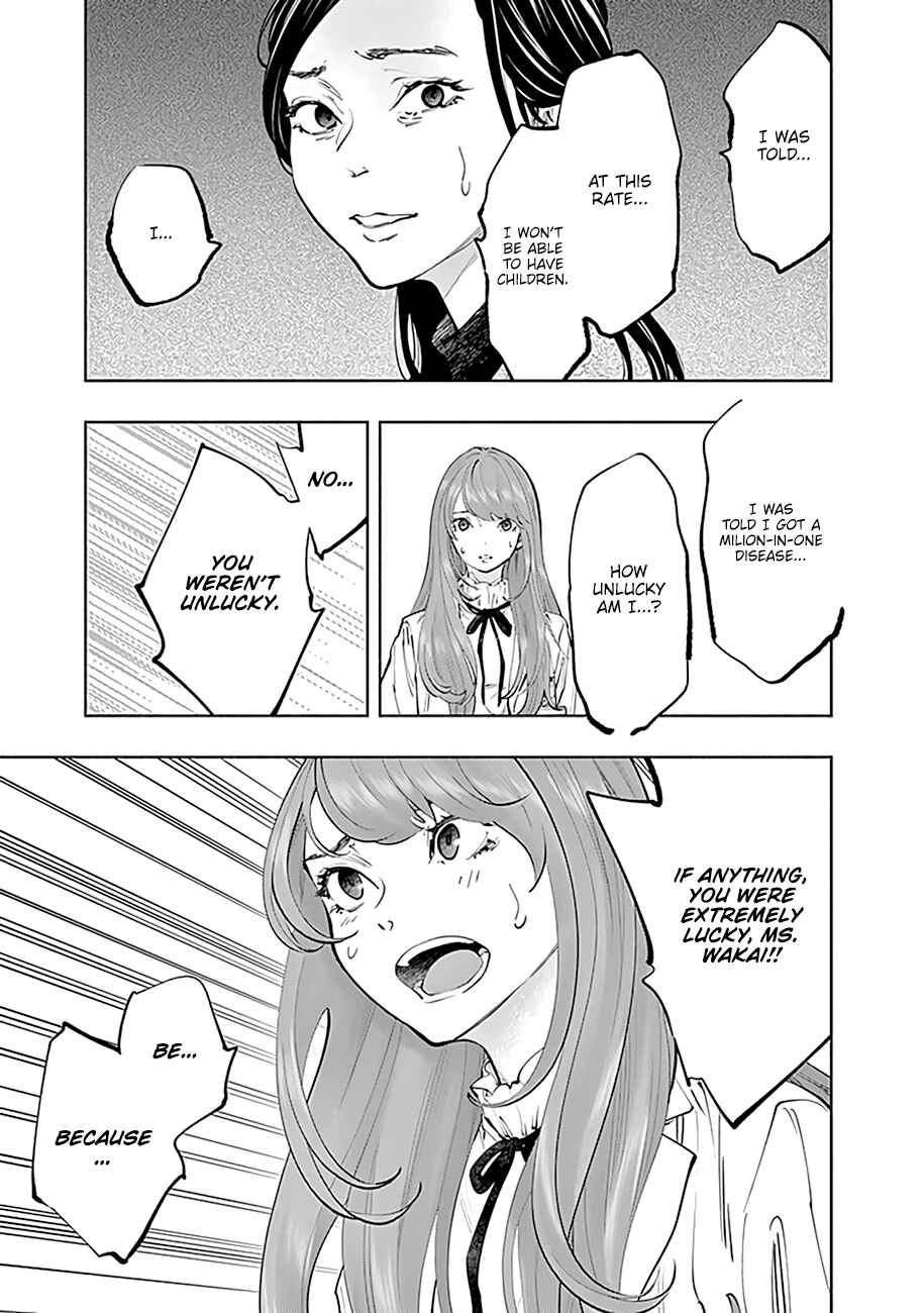 Radiation House Chapter 67 - Page 22