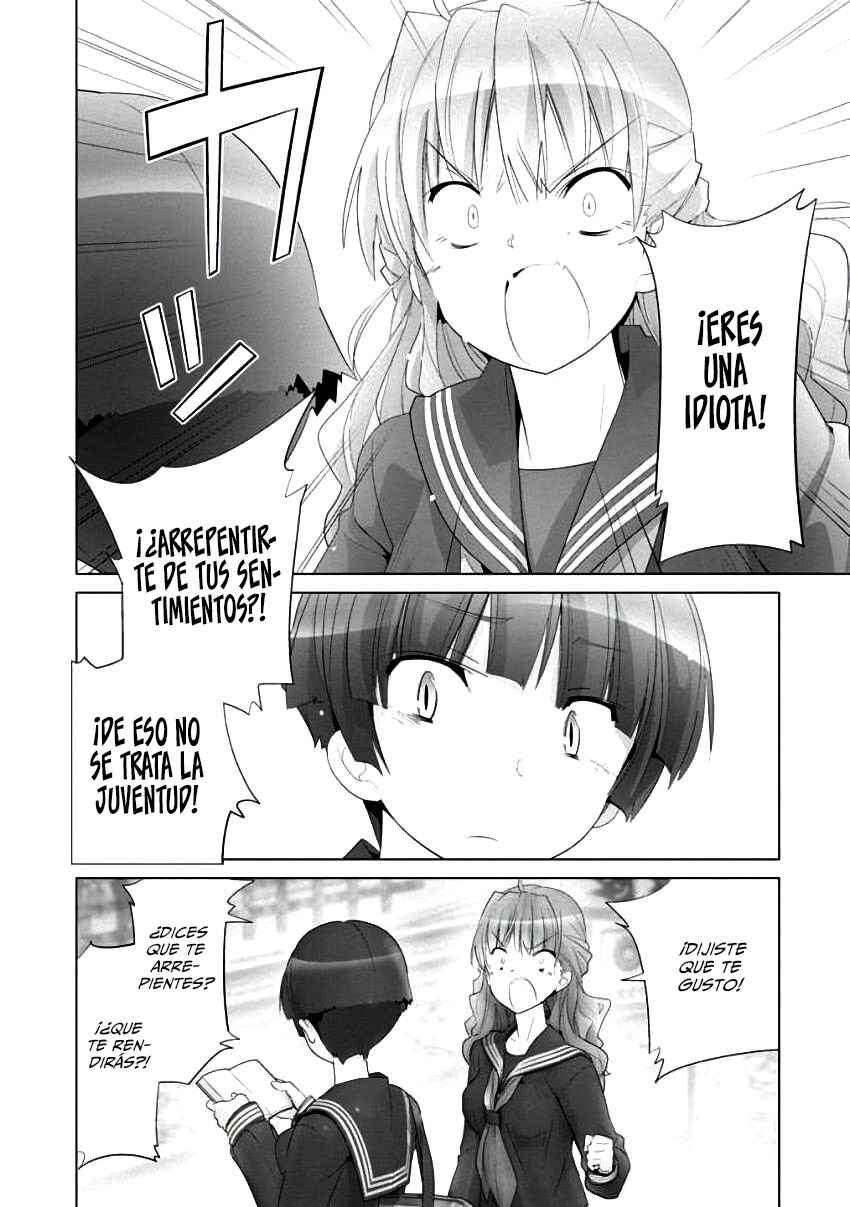 Crossing Time Chapter 4 - Page 11