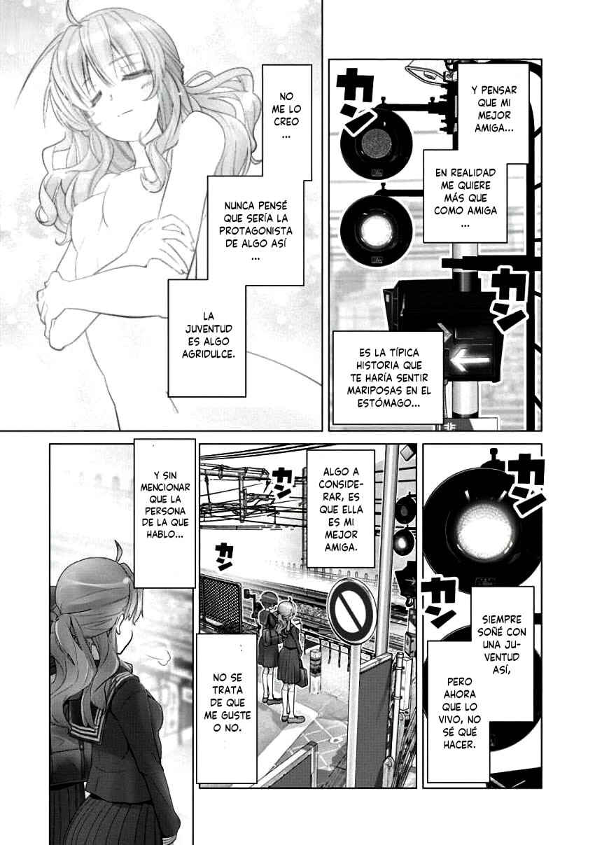Crossing Time Chapter 4 - Page 4