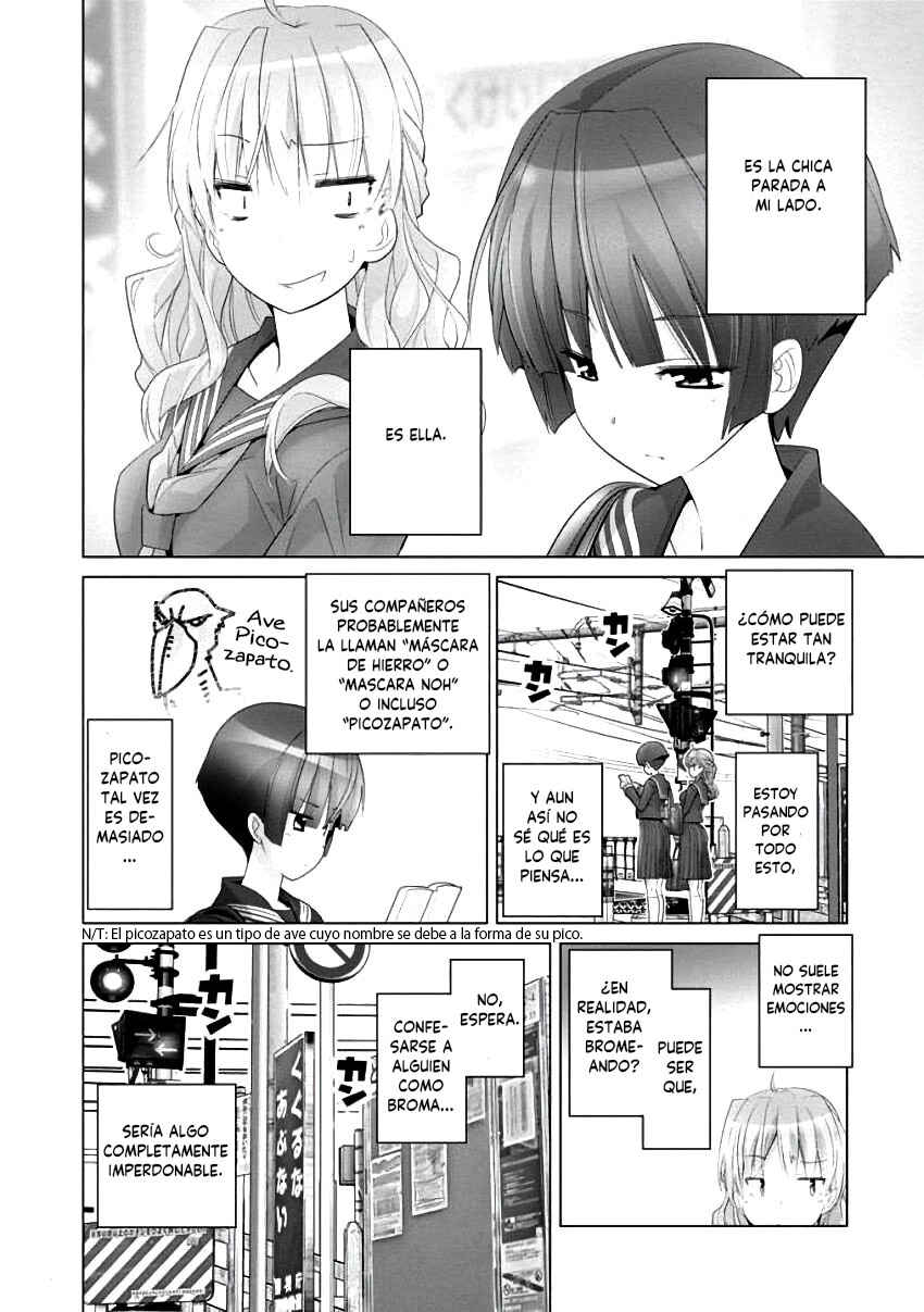 Crossing Time Chapter 4 - Page 5