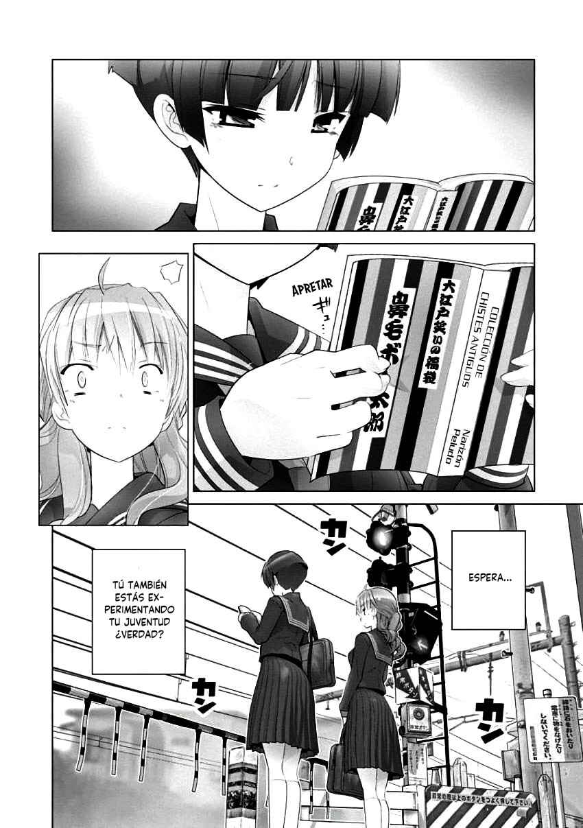 Crossing Time Chapter 4 - Page 7