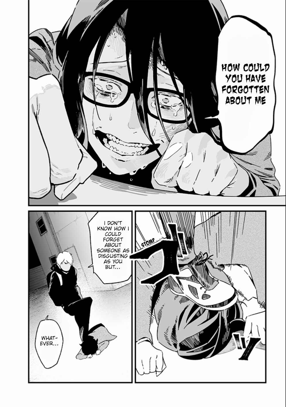 Maria no Danzai Chapter 25 - Page 13