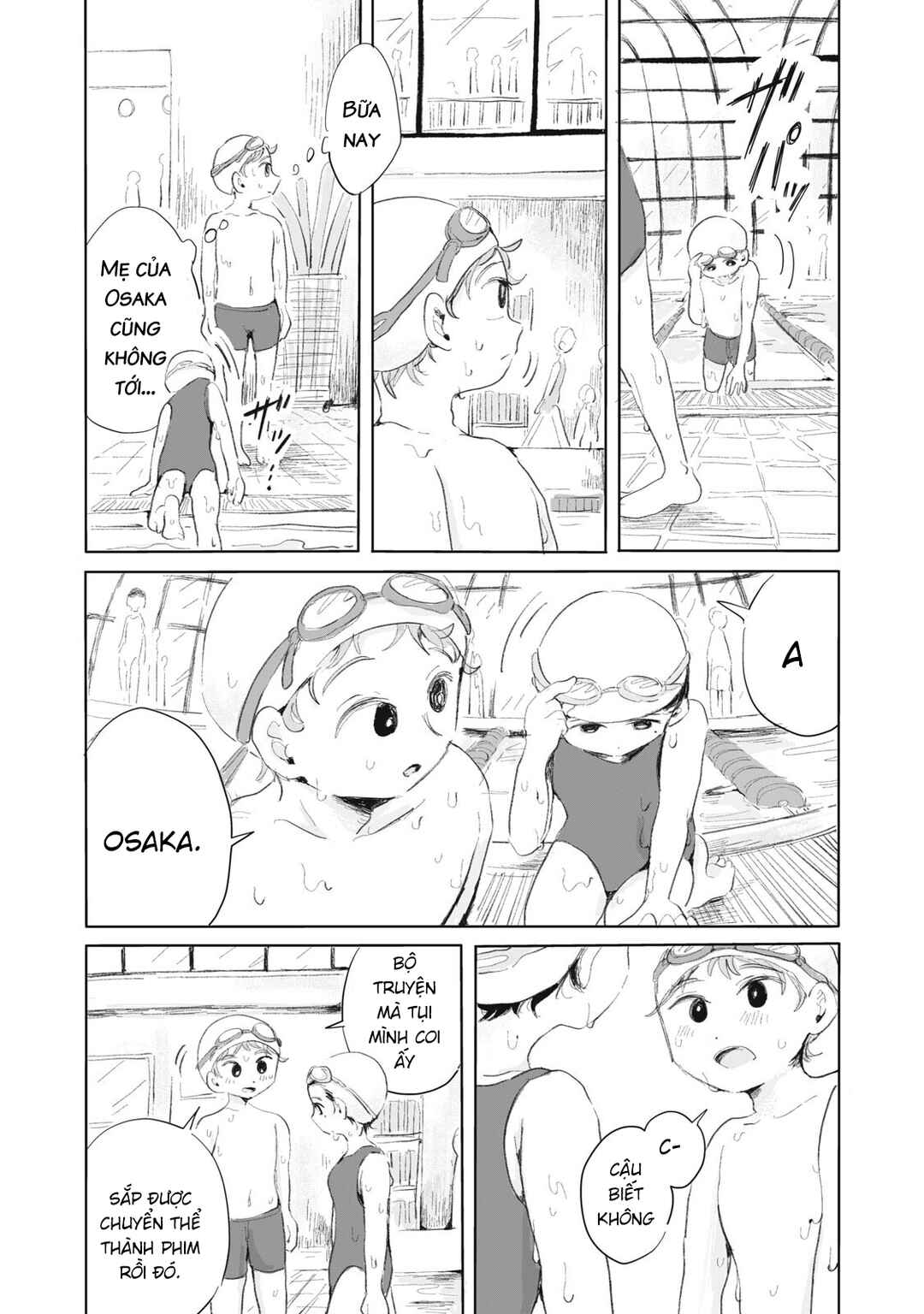 Gyakukou no Kuru-chan Chapter 5 - Page 14