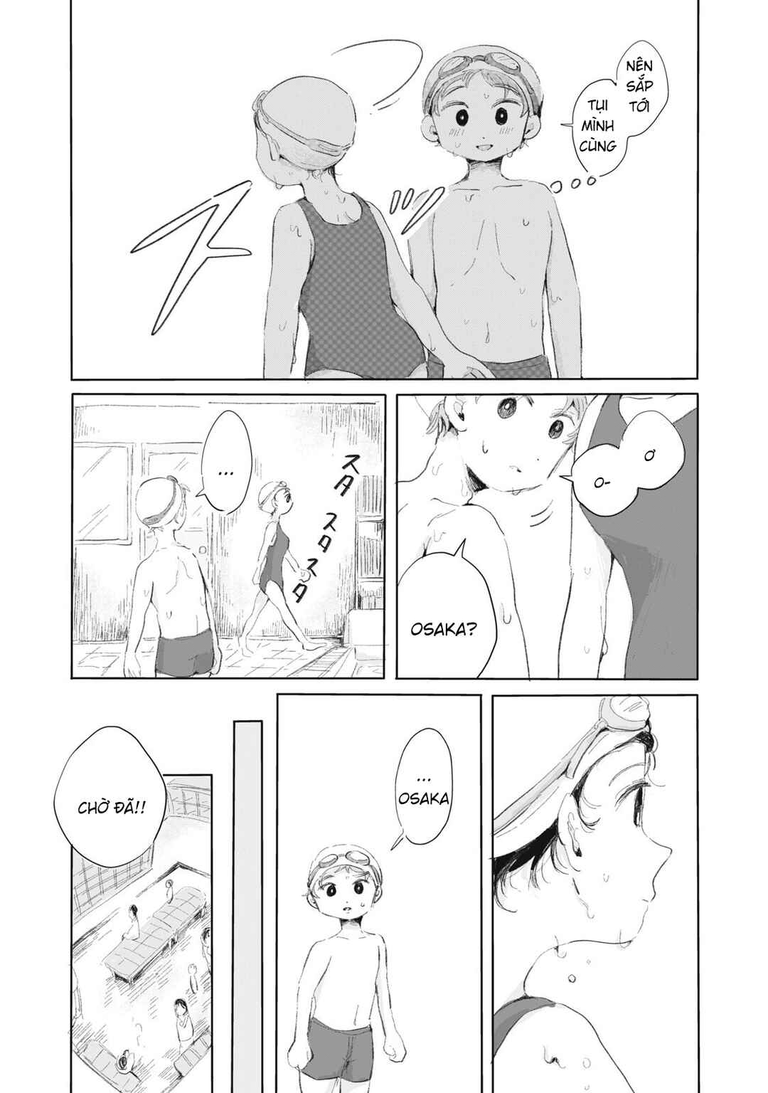 Gyakukou no Kuru-chan Chapter 5 - Page 15