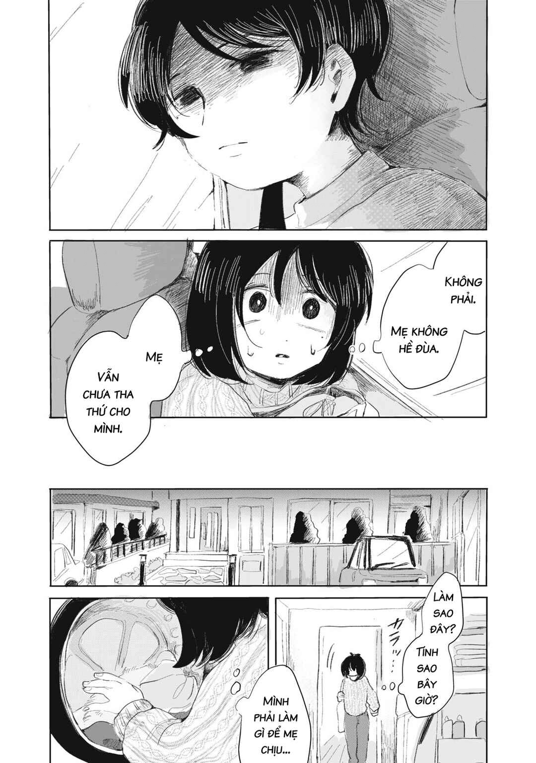 Gyakukou no Kuru-chan Chapter 5 - Page 3