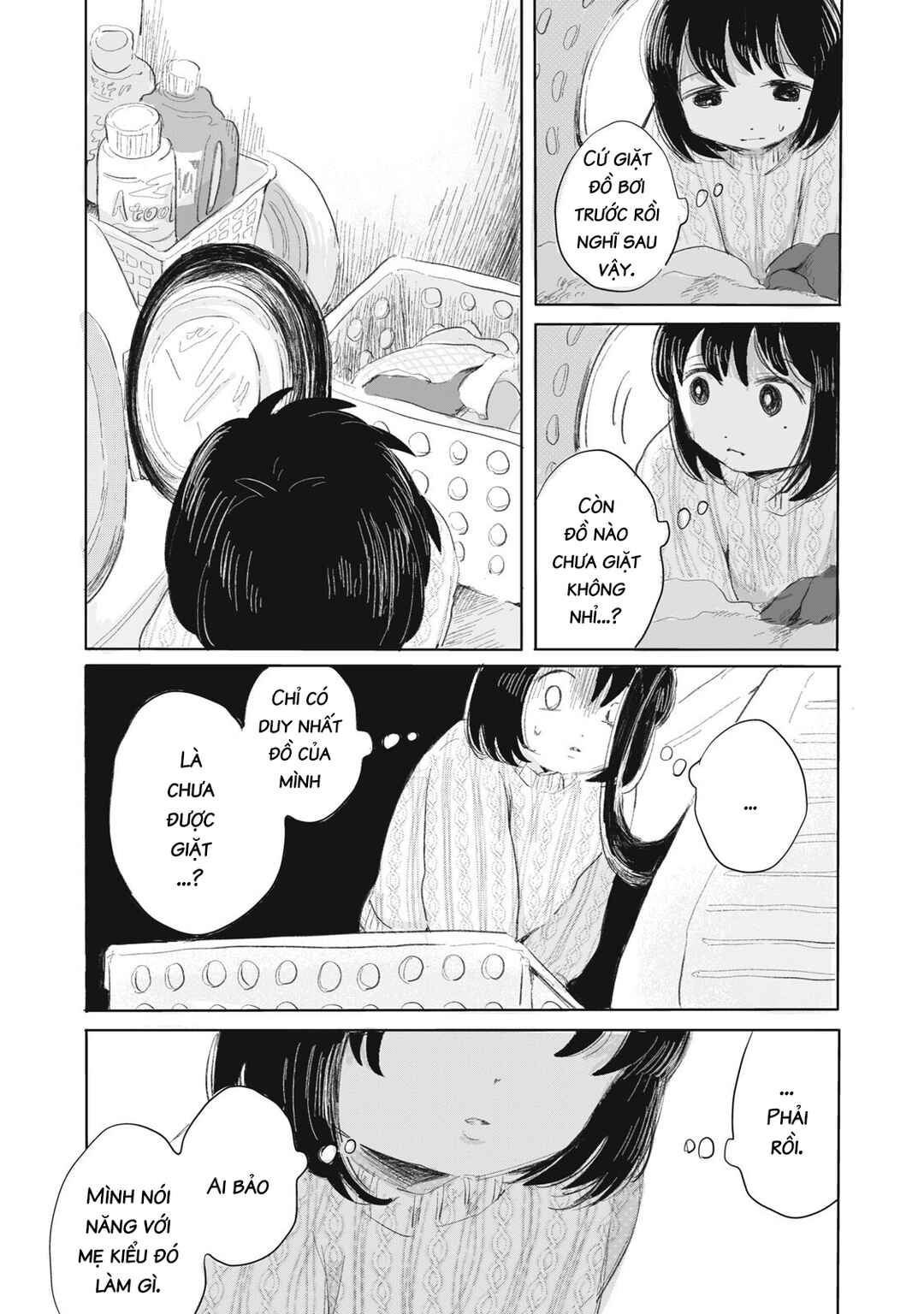 Gyakukou no Kuru-chan Chapter 5 - Page 4