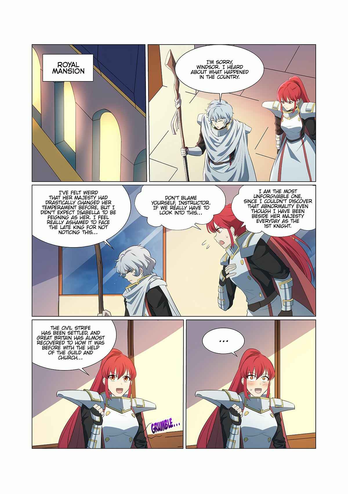 The Demon King who lost his Job Chapter 254 - Page 2