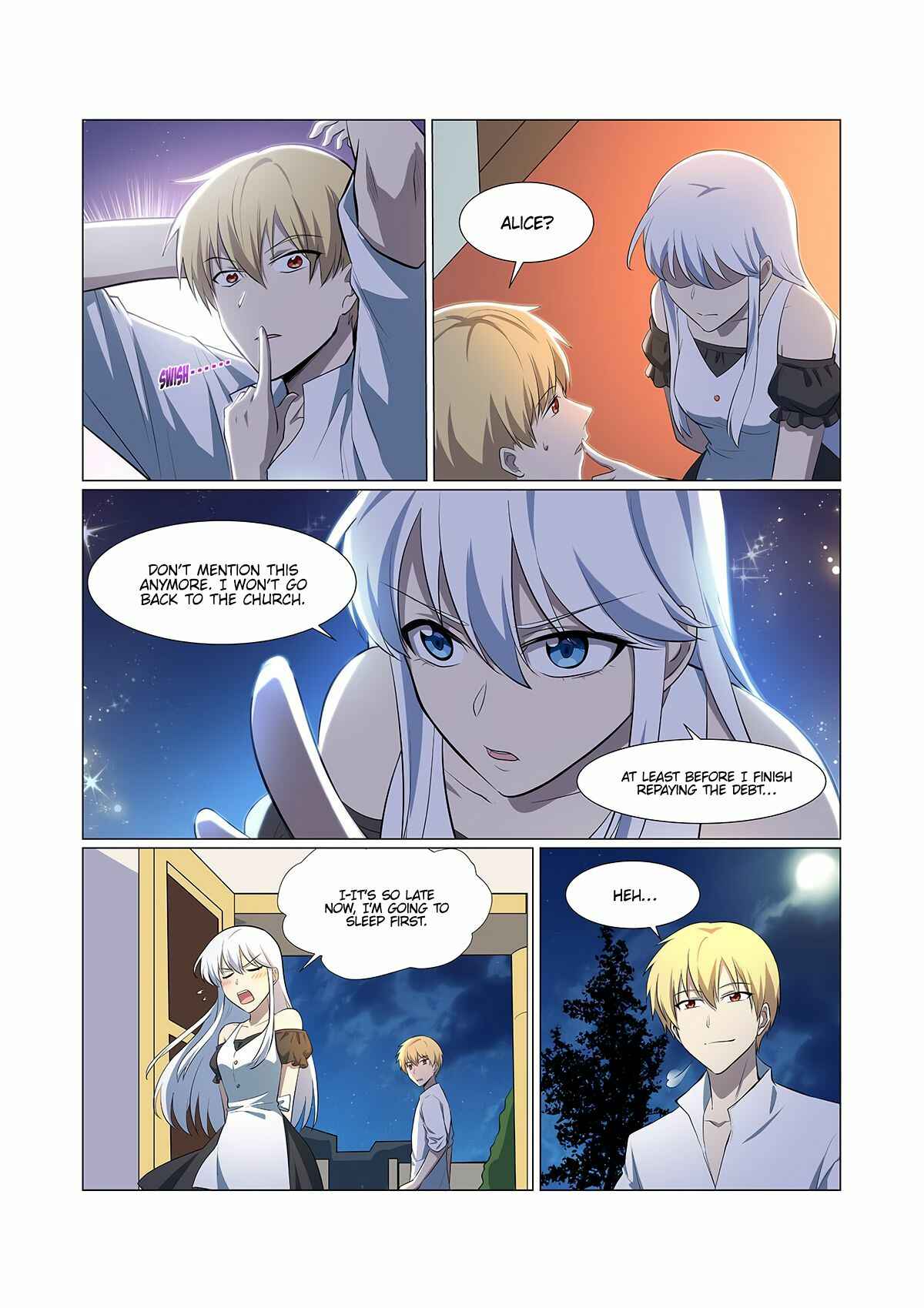 The Demon King who lost his Job Chapter 254 - Page 6