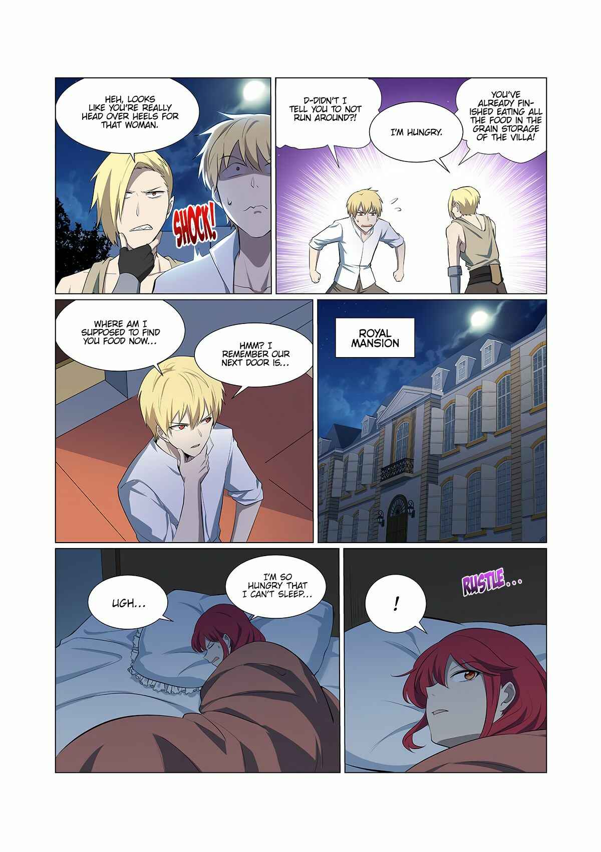 The Demon King who lost his Job Chapter 254 - Page 7