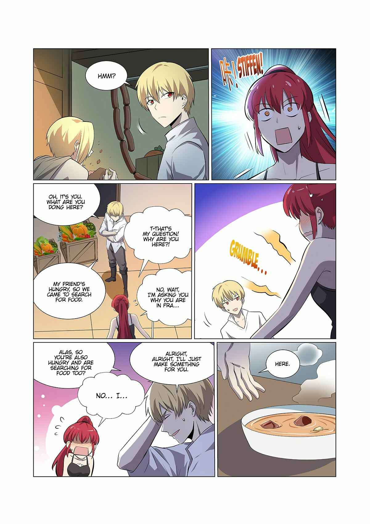 The Demon King who lost his Job Chapter 254 - Page 9
