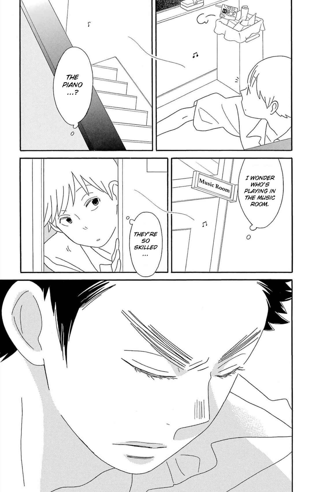 Kimi to Boku. Chapter 76 - Page 16