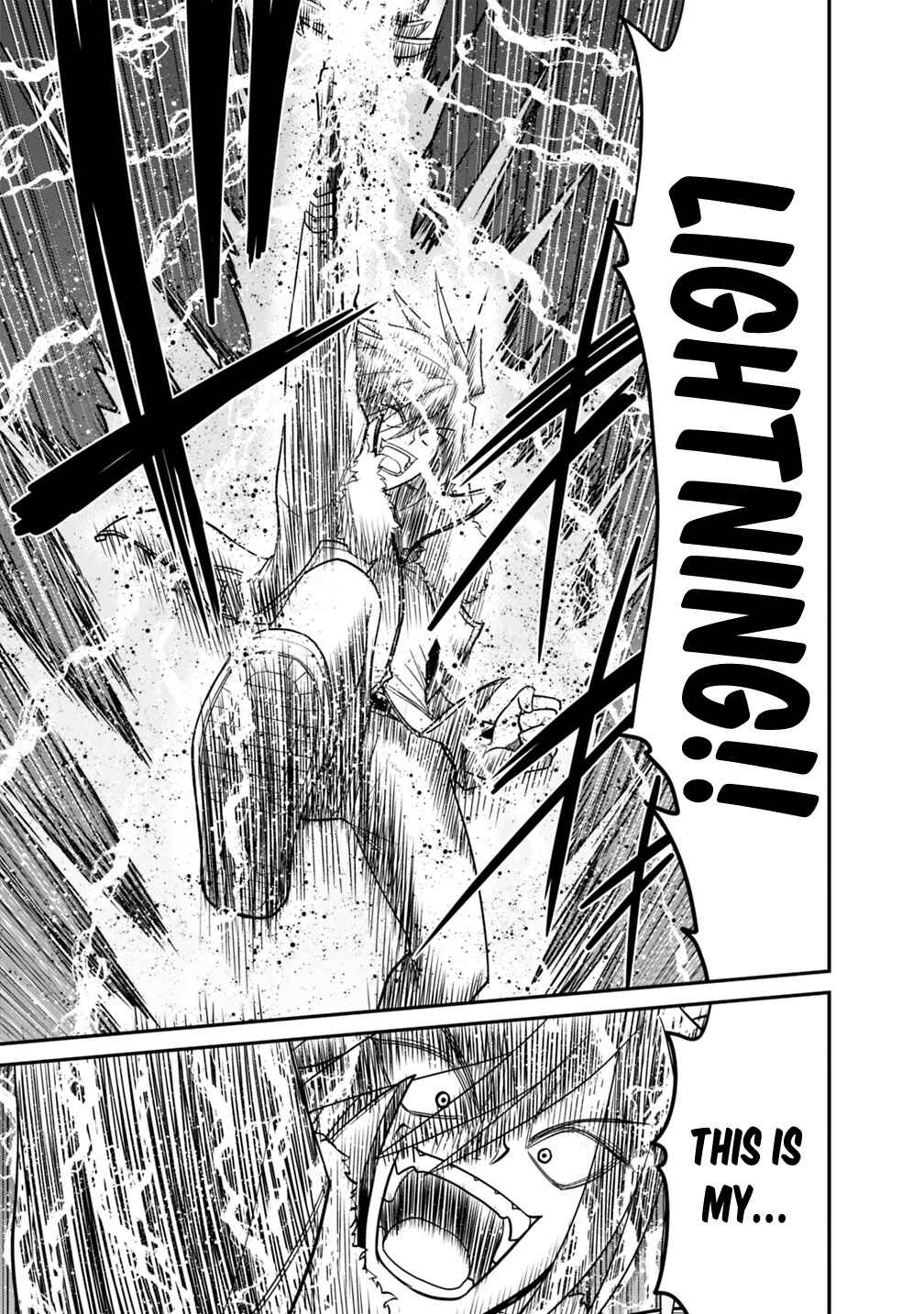 Kujibiki Tokushou: Musou Harem-ken Chapter 8.2 - Page 15