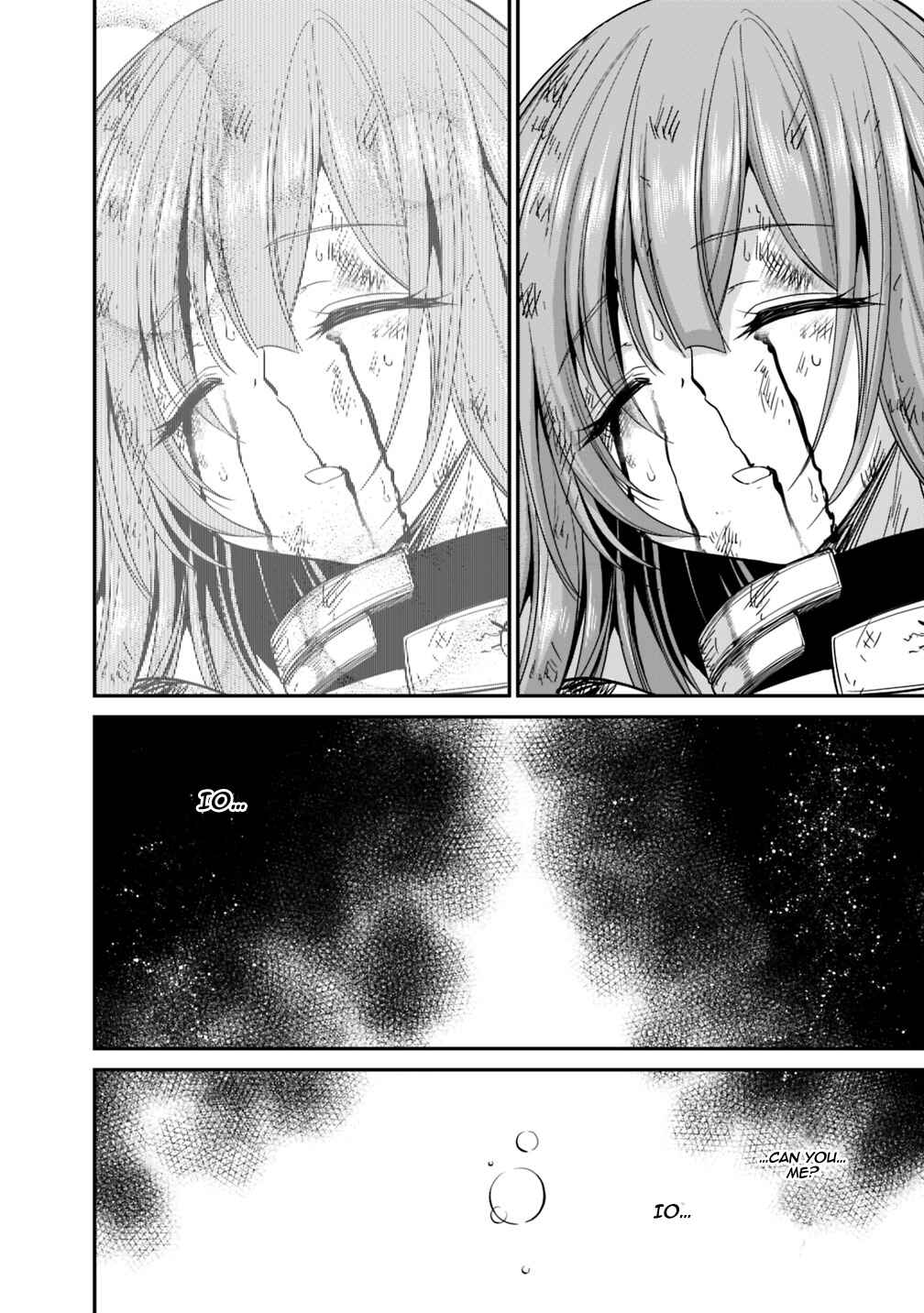 Kujibiki Tokushou: Musou Harem-ken Chapter 8.2 - Page 8