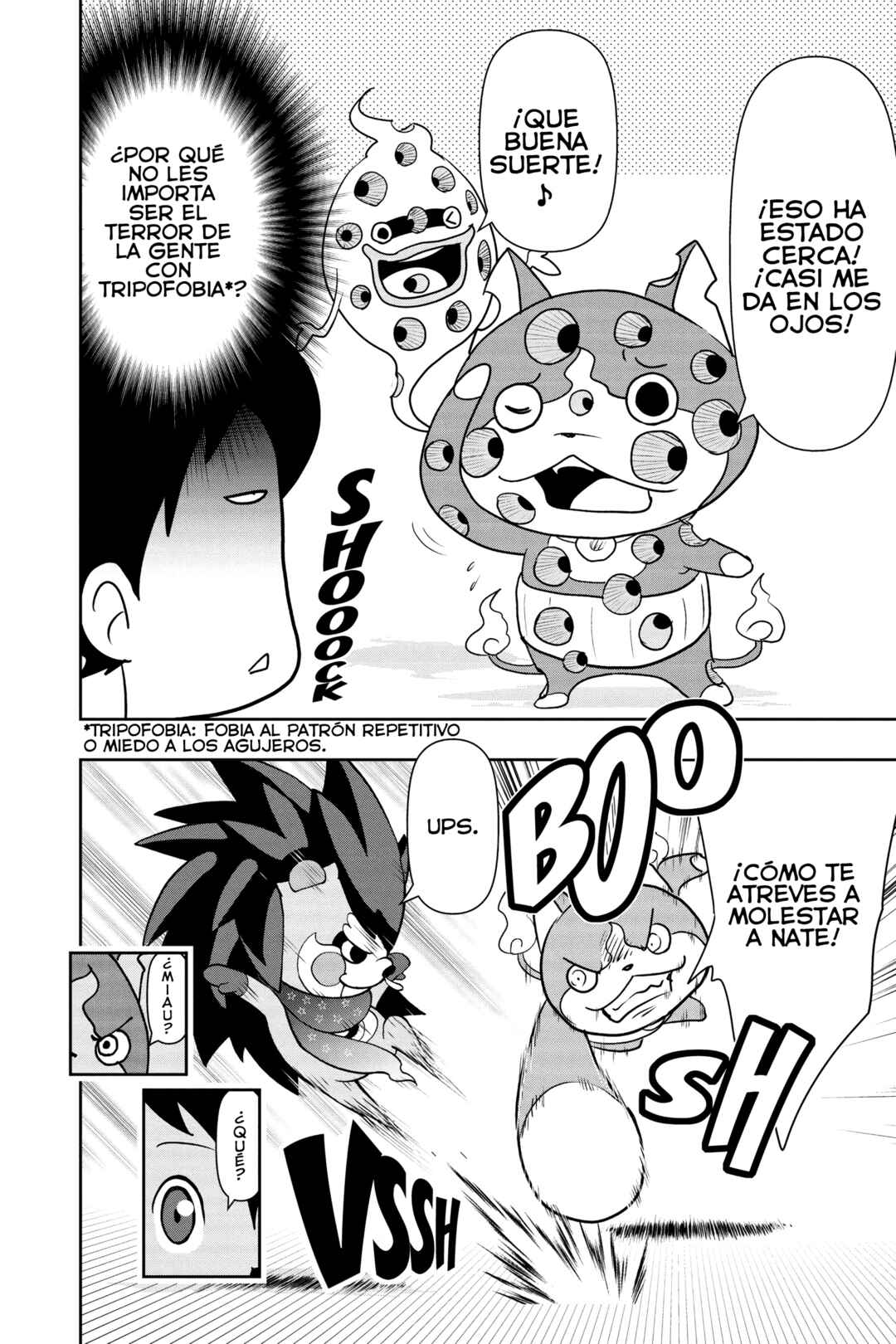 Yo-kai Watch Chapter 151 - Page 11
