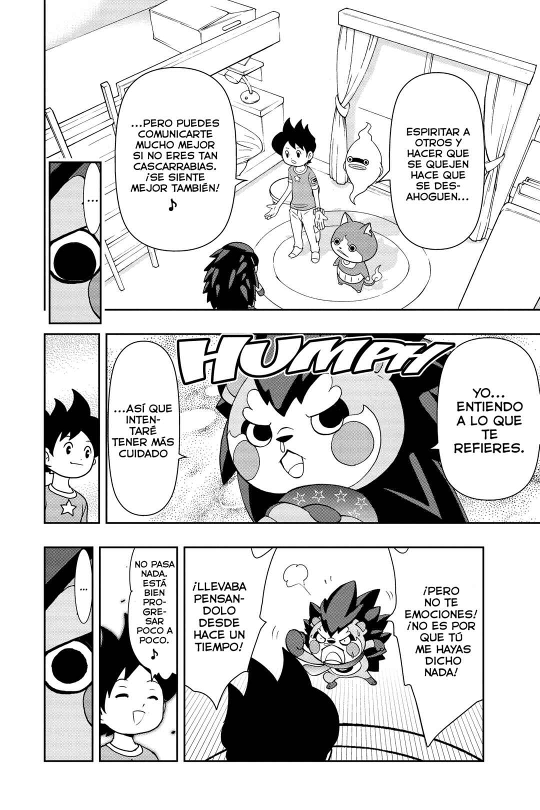 Yo-kai Watch Chapter 151 - Page 17