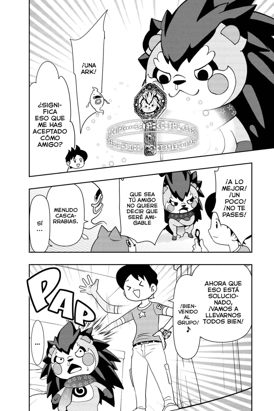 Yo-kai Watch Chapter 151 - Page 19