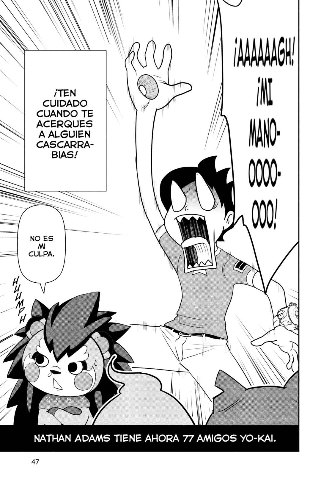Yo-kai Watch Chapter 151 - Page 20