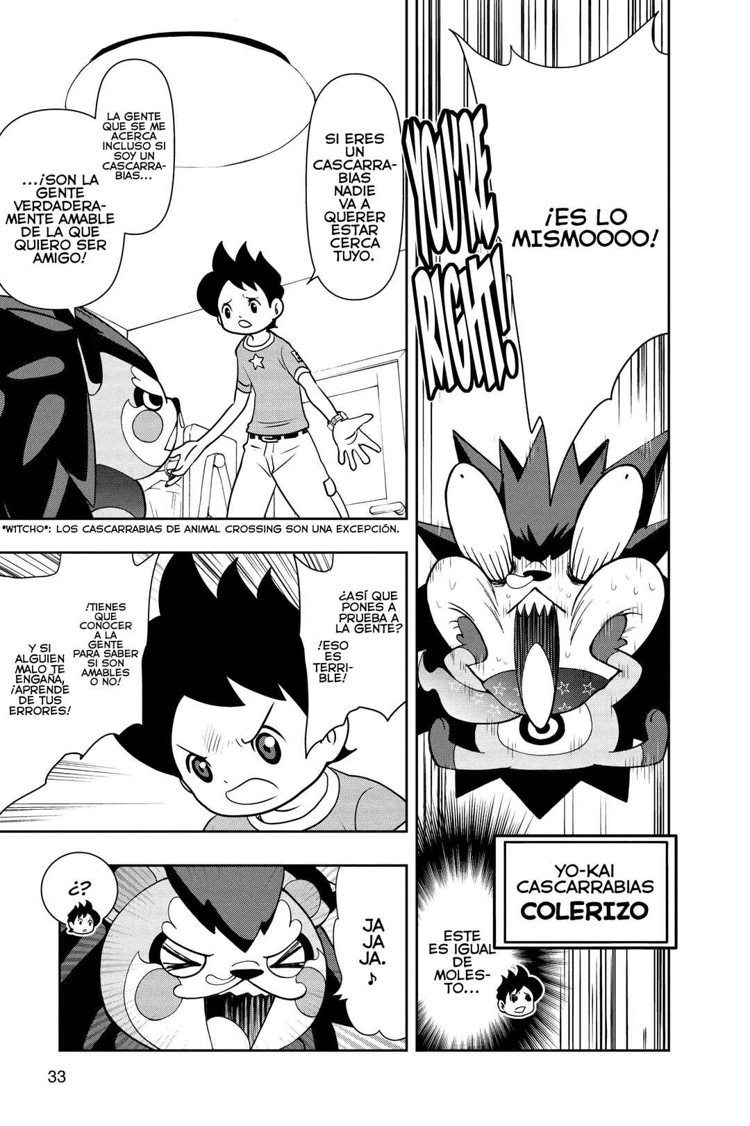 Yo-kai Watch Chapter 151 - Page 6