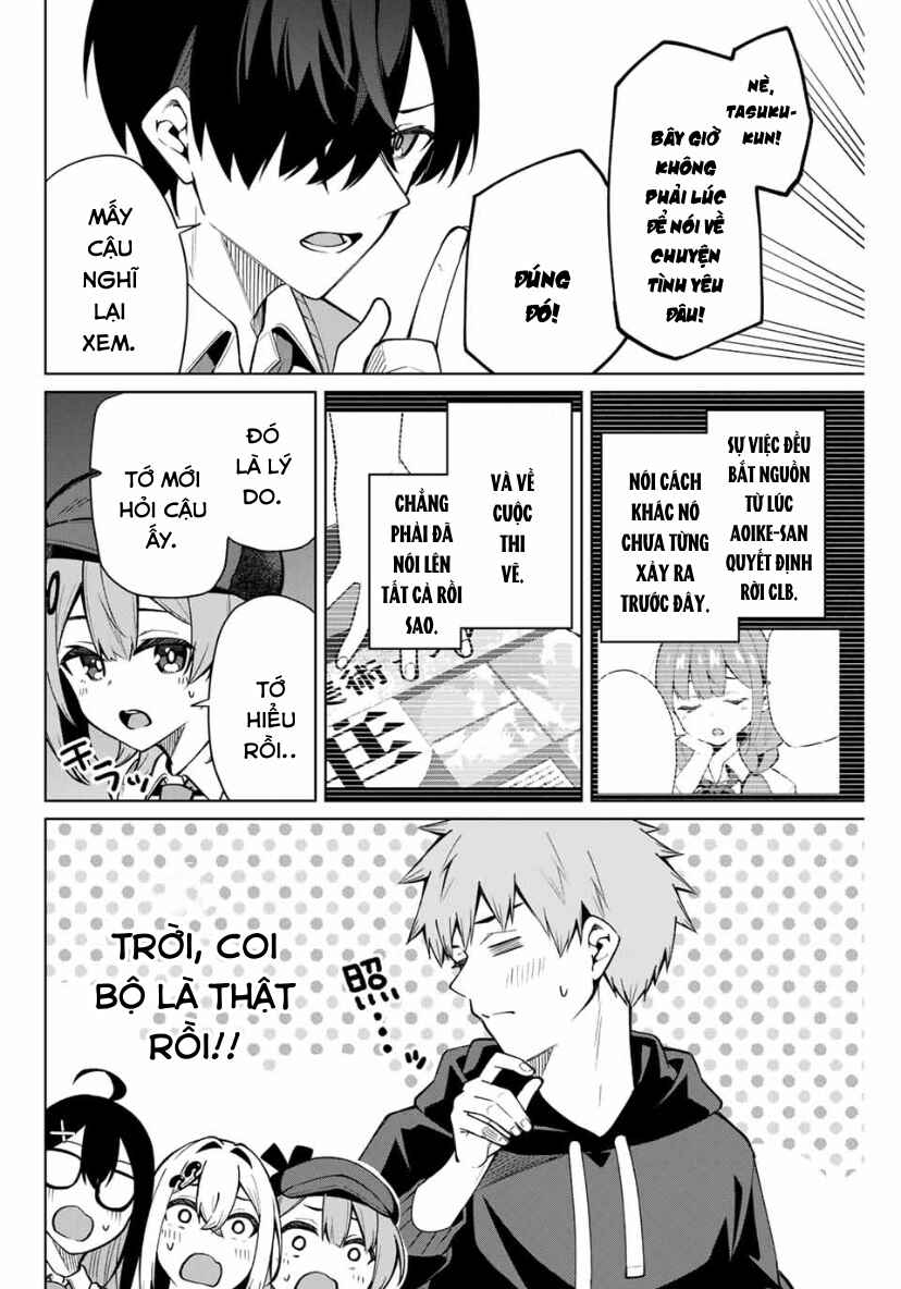 Isshou Watashi no Joshu de ite! Chapter 12 - Page 10
